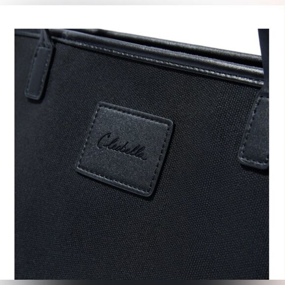 NEW … CLEOBELLA Canvas Tote - Picture 7 of 9